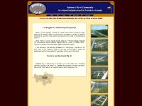 Andrew's Fly-in Community in Folkston, Georgia