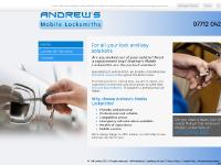 Emergency Locksmith - Easton | Andrew's Mobile Locksmiths