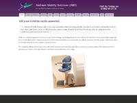 All your mobility needs answered... | Andrews Mobility Solutions (AMS)