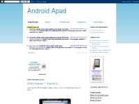 android-apad.blogspot.com android, apad, iped
