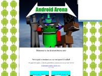 Android Arena Game