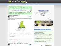 AndroidApps: Todo para tu dispositivo Android AndroidApps: Todo para tu dispositivo Android