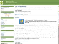 GeoTalk, PodCacher GeoTalk, PodCacher