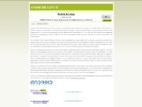 androidlinux - Android Linux androidlinux - Android Linux