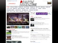 Roboticmagazine | Robot Information Source Roboticmagazine | Robot Information Source