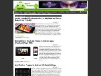 androidng.com android, android next generation, froyo