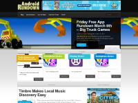 androidrundown.com App Rundown, Top 100 Apps, App Price Drops