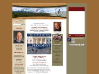  upcoming events, past events, publications, prominent participants