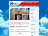 andura.com andura, wall coatings, paint protection