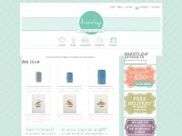 Accessories, Stationery, Vintage, Modern Welsh lovespoon by Loglike Accessories, Stationery, Vintage, Modern Welsh lovespoon by Loglike