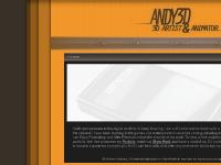 Andy Hosking :: 3D Artist And Animator Andy Hosking :: 3D Artist And Animator