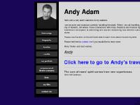 andyadam.co.uk