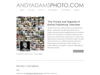 Andy Adams / Photography