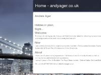 Home - andyager.co.uk