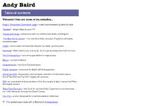 andybaird.com andybaird.com