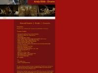 Home - Andy Bibb Drums Home - Andy Bibb Drums