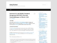  Gearmand release, Gearmand v0.41, Gearmand v0.41, GearmanManager github project page