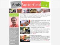 Andy Butterfield