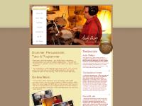 Andy Dovey's Home Page