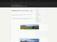  site-map, notice, Darling Fell, Loweswater