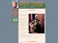 Andy Franks: in memoriam - Home Andy Franks: in memoriam - Home