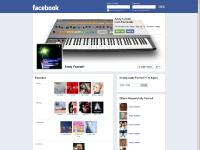 andyfunnell.co.uk Find Friends, Badges, People