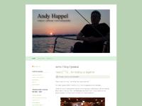 Andy Happel - Music - journal Andy Happel - Music - journal