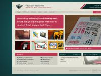 The Higgs Design Company &mdash; Razor Sharp Web Design & Development &mdash;