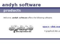 andyh software andyh software