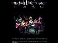 The Andy Long Orchestra - Home