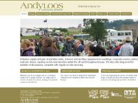 AndyLoos - Luxury Portable Toilet Hire - Luxury Loos - Event Toilet Hire | AndyLoos