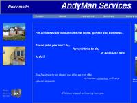 andyman-services.co.uk handyman painting decorating odd jobs lancashire