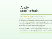 andymatuschak.org andymatuschak.org