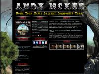 Andy McKee Official Website Andy McKee Official Website