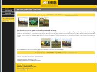 Andy Mellor offers contracting services in silage work, slurry spreading, various