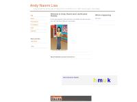 andynlisa.co.uk