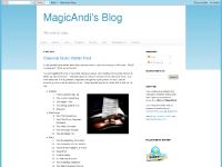 MagicAndi's Blog MagicAndi's Blog