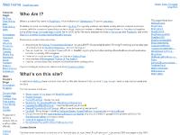 andypryke.com AndyPryke.com, Index, Changes andypryke.com AndyPryke.com, Index, Changes