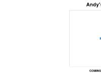 Andy's Attic - Under Construction Andy's Attic - Under Construction