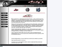 Andy's Automotive Service - Your Complete Auto Repair Center Andy's Automotive Service - Your Complete Auto Repair Center
