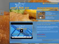 Fish & Chips in Stapleford at Andys Fish Bar Nottingham