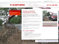 Haulage Business – Berkshire, Surrey | A Shepherd Haulage Business – Berkshire, Surrey | A Shepherd