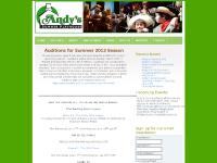 andyssummerplayhouse.org Employment, Photos, Tickets