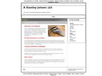 Experienced Joiners in Wakefield : A Stanley Joiners Ltd