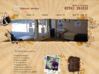 andystattoostudio.co.uk tattoo studio, tattooist, birmingham tattoo studio