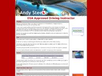 Andy Steele DSA Approved Driving Instructor - Martlesham, Kesgrave, Woodbridge, Andy Steele DSA Approved Driving Instructor - Martlesham, Kesgrave, Woodbridge,