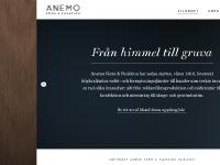 Anemo Form & Funktion