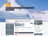 L'ANENA - Association Nationale pour l'Étude de la Neige et des Avalanches