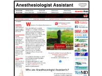 Anesthesia Care Team, AA Certification Look Up, AA Job Description, AA Fast Facts  Anesthesia Care Team, AA Certification Look Up, AA Job Description, AA Fast Facts