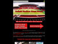 Anfield Stadium Guest House
